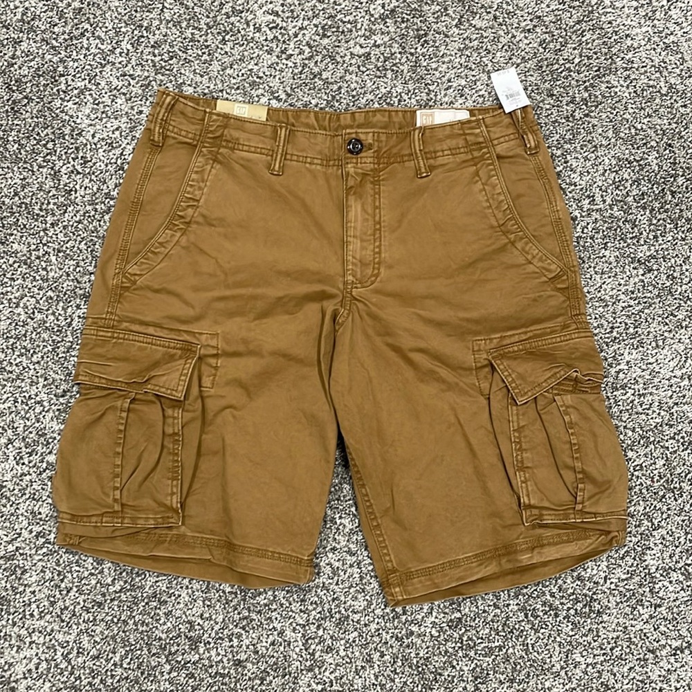 Gap men’s cargo shorts